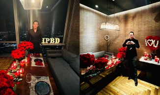 Nghi vấn chồng cũ Lệ Quyên có tình mới, có phải hoa hậu?