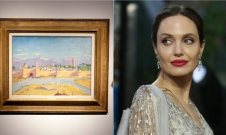 Đem bán món quà mà Brad Pitt tặng năm xưa, Angelina Jolie kiếm được món hời