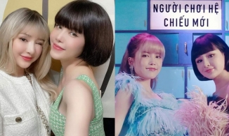 Thiều Bảo Trâm và Hiền Hồ tung poster, tự nhận là 'người chơi hệ chiếu mới'