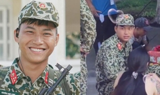 Mũi trưởng Long 'lột xác' hậu giảm cân thành công, xuất hiện cùng Đạt G gây bất ngờ