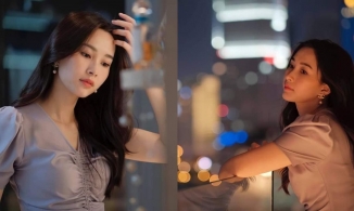 Lấy vợ Hoa hậu, ông xã Đặng Thu Thảo bỏ kinh doanh về làm thợ ảnh 'vườn'?