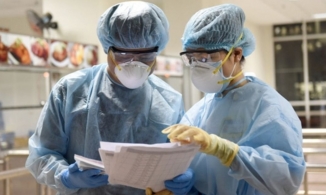 Tối 29/4: Đông Anh, Hà Nội ghi nhận 1 ca dương tính với Covid-19, là F1 của bệnh nhân Hà Nam