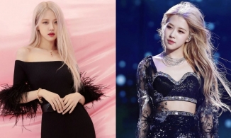 Rosé (BLACKPINK) hoạt động solo mang về 'sương sương' hơn 207 tỷ đồng cho YG