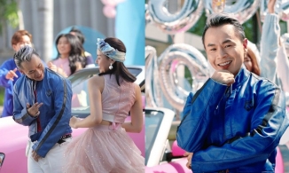 Binz hóa 'good boy' trong MV 'Ờ mây zing good mood'