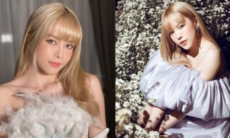 Thiều Bảo Trâm sẽ trông thế nào khi không có tóc mái?