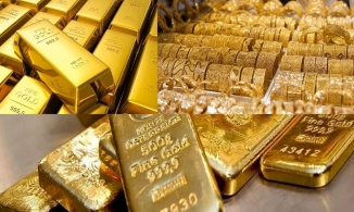 Giá vàng hôm nay 18/5 vàng thế giới tiếp tục suy yếu giảm sát ngưỡng 1.800 USD/ounce