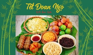 Tết Đoan Ngọ: Nguồn gốc, ý nghĩa, sự tích và phong tục ngày mùng 5 tháng 5