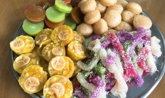 Điểm danh 10 loại bánh ngọt truyền thống ngon nổi tiếng ở miền Tây Nam Bộ