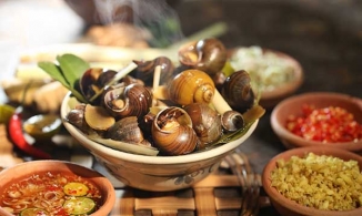 Công thức luộc ốc và pha nước chấm ốc chuẩn và ngon như ngoài hàng