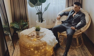 Căn hộ 300m² có giá 7 tỷ 'cực chất' của Đại Nhân ở quận Tân Phú