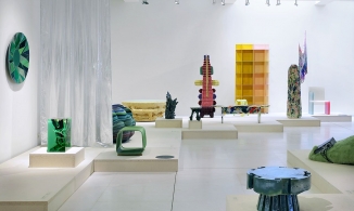 Triển lãm đa dạng sắc màu tôn vinh hoạ sỹ kỳ tài Van Eyck