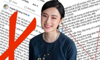 Angela Phương Trinh đòi công an vào cuộc vụ chữa Covid-19 bằng Địa Long
