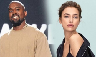 Kanye West và Irina Shayk chính thức chia tay sau 3 tháng hẹn hò