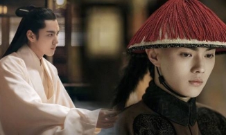 Vừa được đề cử thay thế Ngô Diệc Phàm, Hứa Khải đã ngay lập tức gặp 'biến'