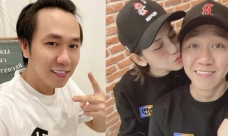 Anh Đức nhiễm Covid-19, bạn gái sống chung nhà ra sao?