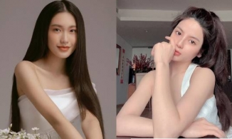 'Bạn gái tin đồn' của Quang Hải để lại bình luận chú ý dưới bài đăng của Doãn Hải My 