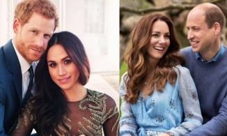 William - Kate tăng 1 triệu follow trong khi nhà Harry - Meghan giảm mạnh