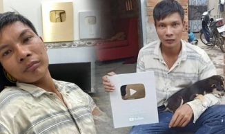 Gia cảnh Lộc Fuho trước khi nổi tiếng: Mồ côi mẹ, bố không ngó ngàng