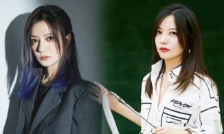 Triệu Vy đã đến Pháp sau khi gặp liên hoàn 'biến' trong 1 đêm? 