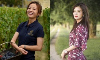 Triệu Vy sở hữu biệt thự cổ 400 tuổi rộng 7ha và 1 nhà máy rượu tại Pháp