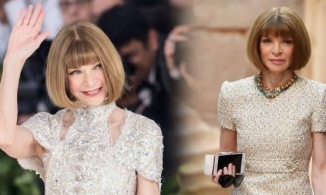Tổng biên tập Vogue Anna Wintour vướng nghi vấn hẹn hò ở tuổi 71