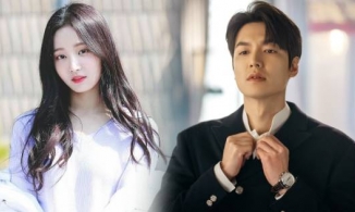 Dispatch tung ảnh hẹn hò của Lee Min Ho và Yeonwoo (cựu thành viên Momoland)