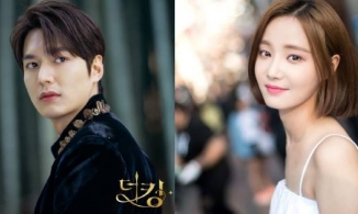 Phía Lee Min Ho phủ nhận tin hẹn hò với Yeonwoo 