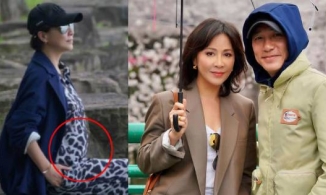 Lưu Gia Linh tiếp tục bị vướng tin đồn mang thai ở tuổi 55