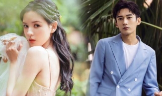 Phía Trương Dư Hi phủ nhận tin đồn hẹn hò với Lưu Học Nghĩa