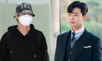 Park Seo Joon xác nhận sang Mỹ để quay 'Captain Marvel 2'