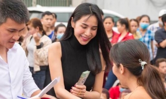 Công Vinh lên tiếng giúp vợ về số tiền 42 tỷ bị cư dân mạng nghi ngờ biến mất 