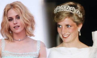 Kristen Stewart được dự đoán có đề cử Oscar đầu tiên nhờ vai Công nương Diana nhưng vẫn xuất hiện chi tiết làm 'sụp đổ hình tượng'