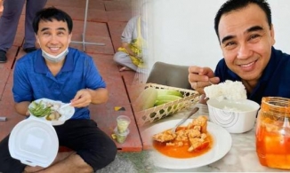 Ở villa 21 tỷ nhưng Quyền Linh chỉ ăn cơm với cháo mỗi ngày