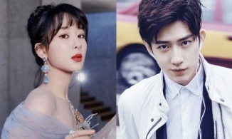 Dương Tử và Tỉnh Bách Nhiên là cặp đôi đen đủi nhất năm 2021 của Cbiz