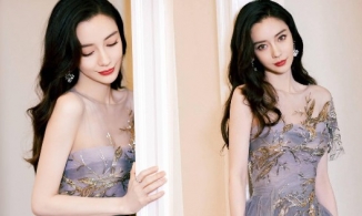 Angelababy đẹp như nữ thần nhưng ảnh hậu trường tiết lộ khuyết điểm to đùng