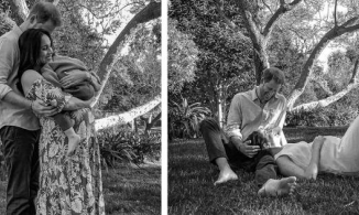 Thông tin về lễ rửa tội của con gái Harry - Meghan khiến dư luận Anh 'dậy sóng'