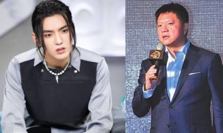 Tỷ phú từng 'chống lưng' cho Ngô Diệc Phàm gặp 'biến'