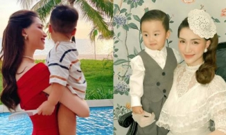 Vlog đầu tiên của con trai Hòa Minzy bị xóa vì lý do không ngờ đến