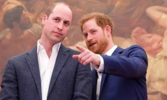 Hoàng gia Anh chúc mừng sinh nhật Harry, riêng Hoàng tử William có động thái khác biệt