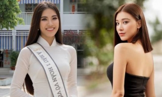 5 năm 4 trường Đại học và nợ 43 tín chỉ, Kim Duyên vẫn mang dự án giáo dục đi khoe tài ở Miss Universe