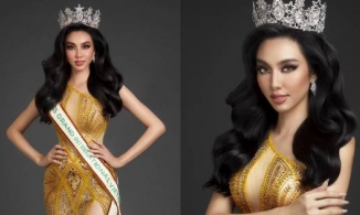 Nguyễn Thúc Thùy Tiên được Top Misses dự đoán đứng thứ 14 Miss Grand 