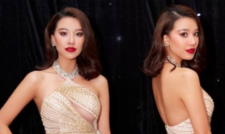 Rò rỉ kết quả thi đại học 4 điểm mỗi môn được cho là của Á hậu Kim Duyên 