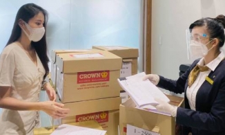 Thủy Tiên công khai sao kê ở số tài khoản 'đi chợ' đuôi 812