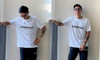 Đoàn Văn Hậu xóa hết ảnh trên Instagram chỉ để lại bức ảnh 'đôi dép lê hồng', chuyện gì thế này?