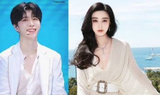 Phạm Băng Băng khoe ảnh hiếm hoi chụp chung với em trai và mẹ