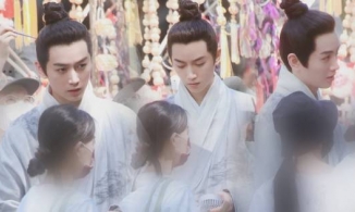 'Tình cũ' Triệu Lệ Dĩnh xuất hiện ấn tượng trong dự án tái hợp với 'Quách Phù' Mao Hiểu Đồng