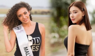 Cô giáo mầm non sở hữu vẻ đẹp lạ trở thành đối thủ của Á hậu Kim Duyên