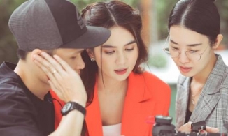 Nhan sắc làm lu mờ 'nữ hoàng nội y' Ngọc Trinh của nữ quản lý xinh đẹp