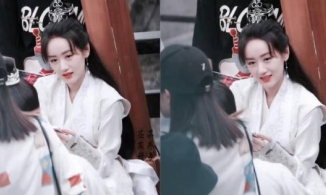 Viên Băng Nghiên rạng ngời trong tạo hình phim mới, thoát mác 'giống nô tỳ'