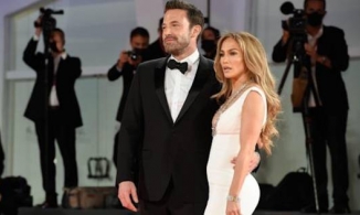 Ben Affleck lần đầu nói về Jennifer Lopez, khen người tình vĩ đại